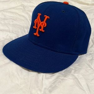 New Era 59FIFTY New York Mets fitted hat